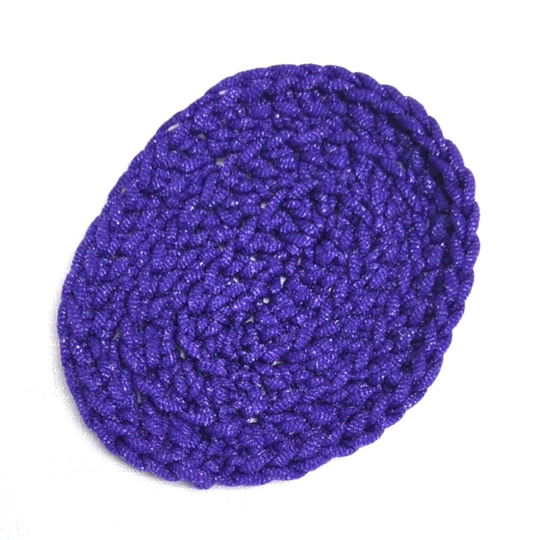 Crocheted Scrubbing Cloths - NEW!