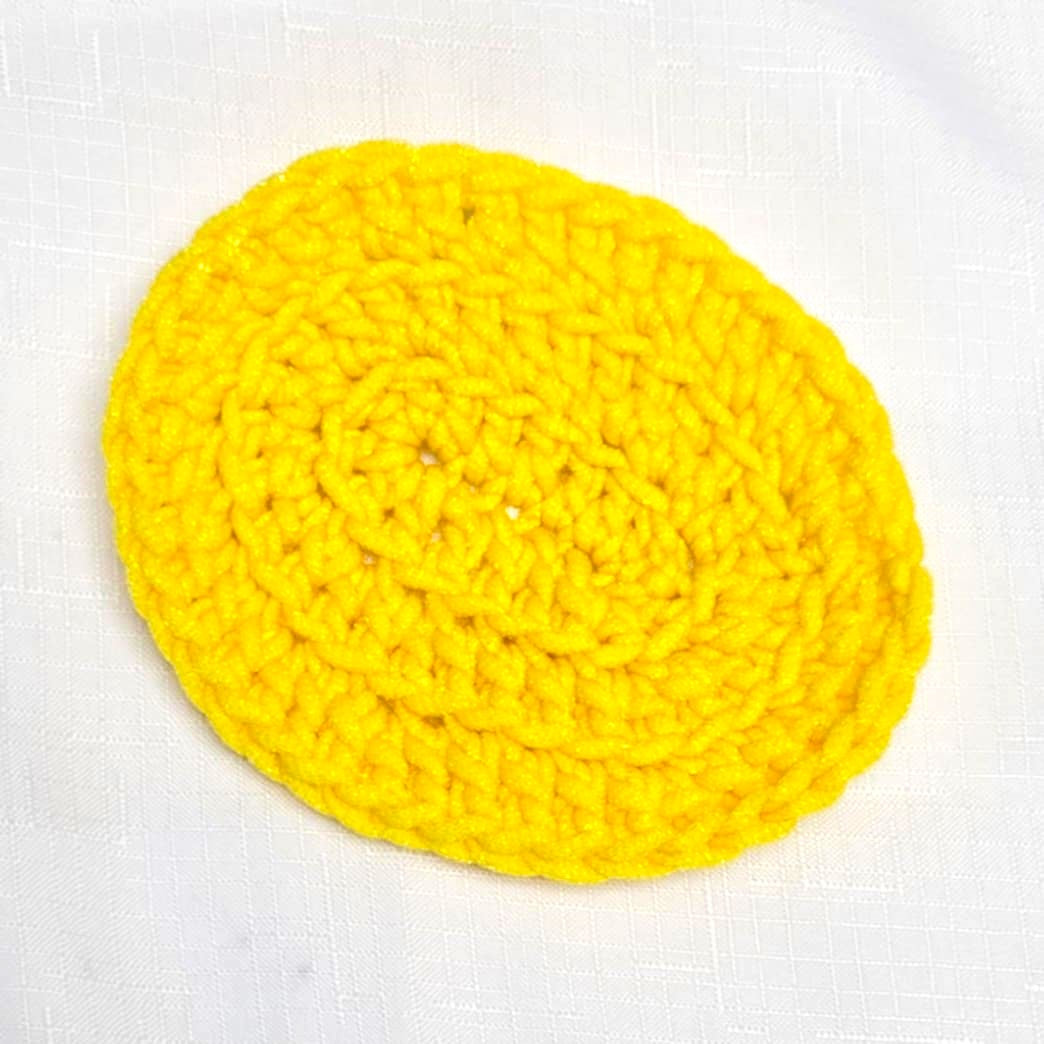 Crocheted Scrubbing Cloths - NEW!