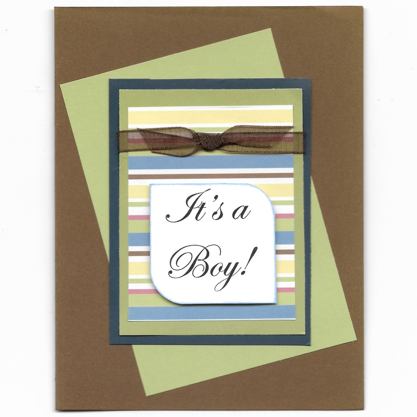 Greeting Cards, New Baby