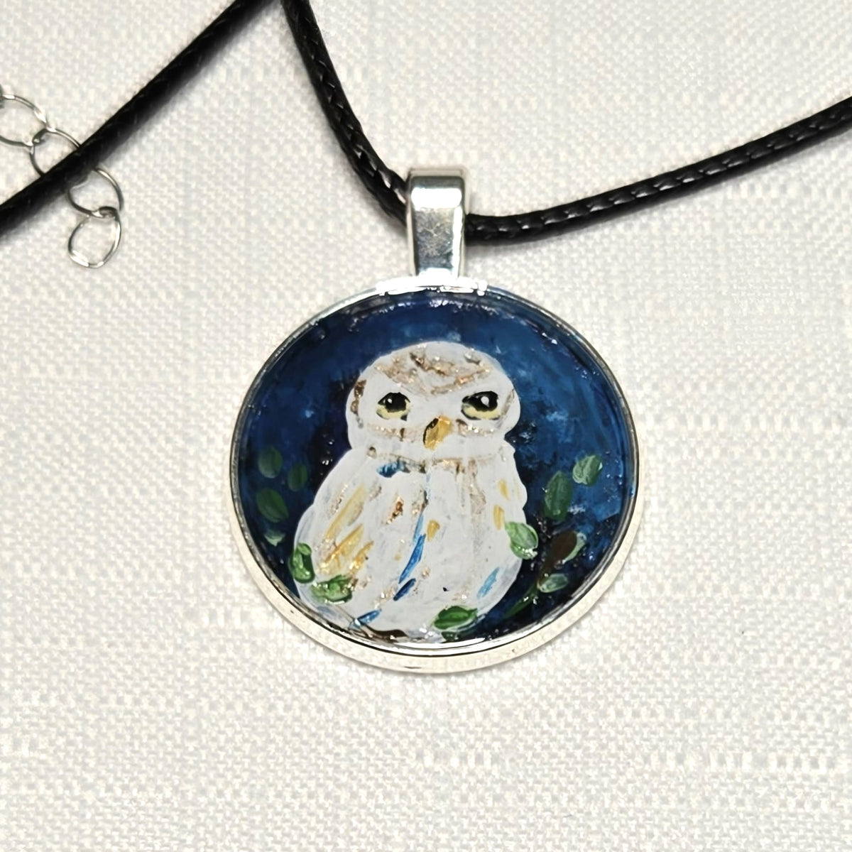 Handpainted Pendant