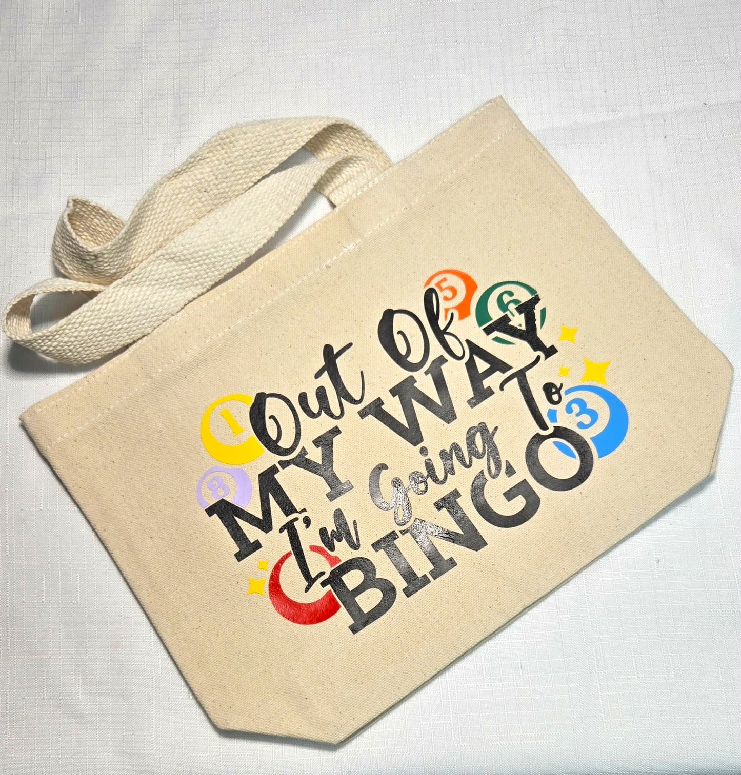 Canvas Totes - MORE ADDED!