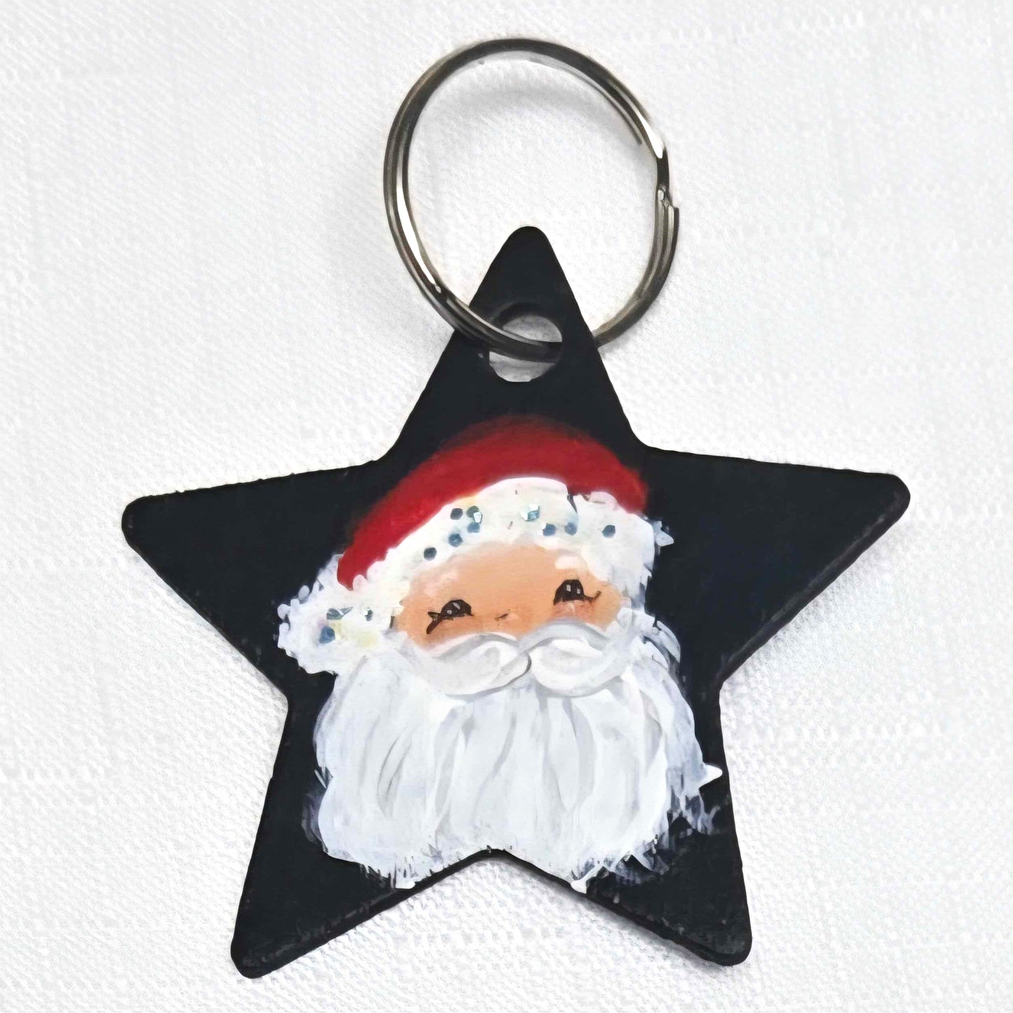 Key Ring, handpainted - MORE ADDED!