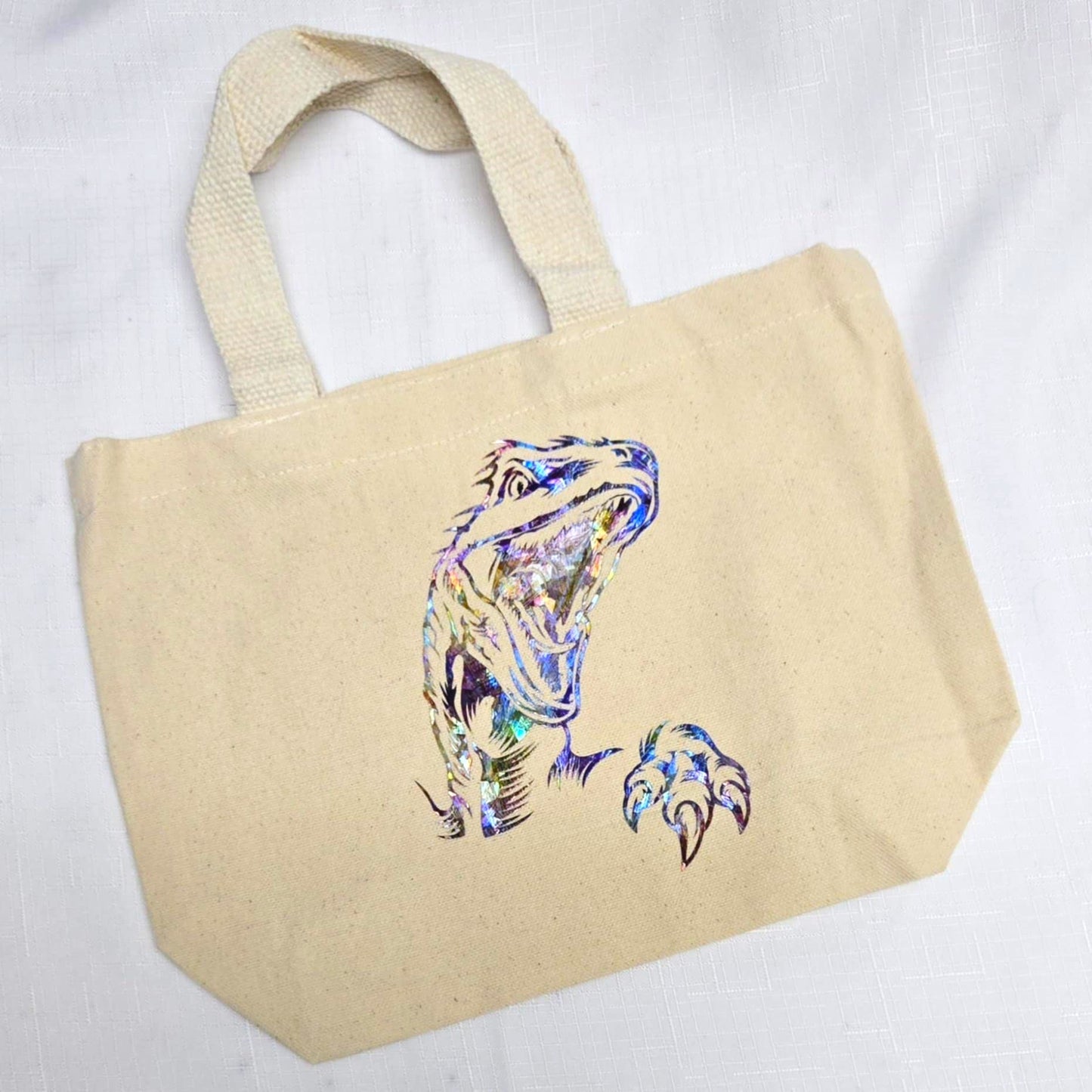 Handpainted Canvas Totes