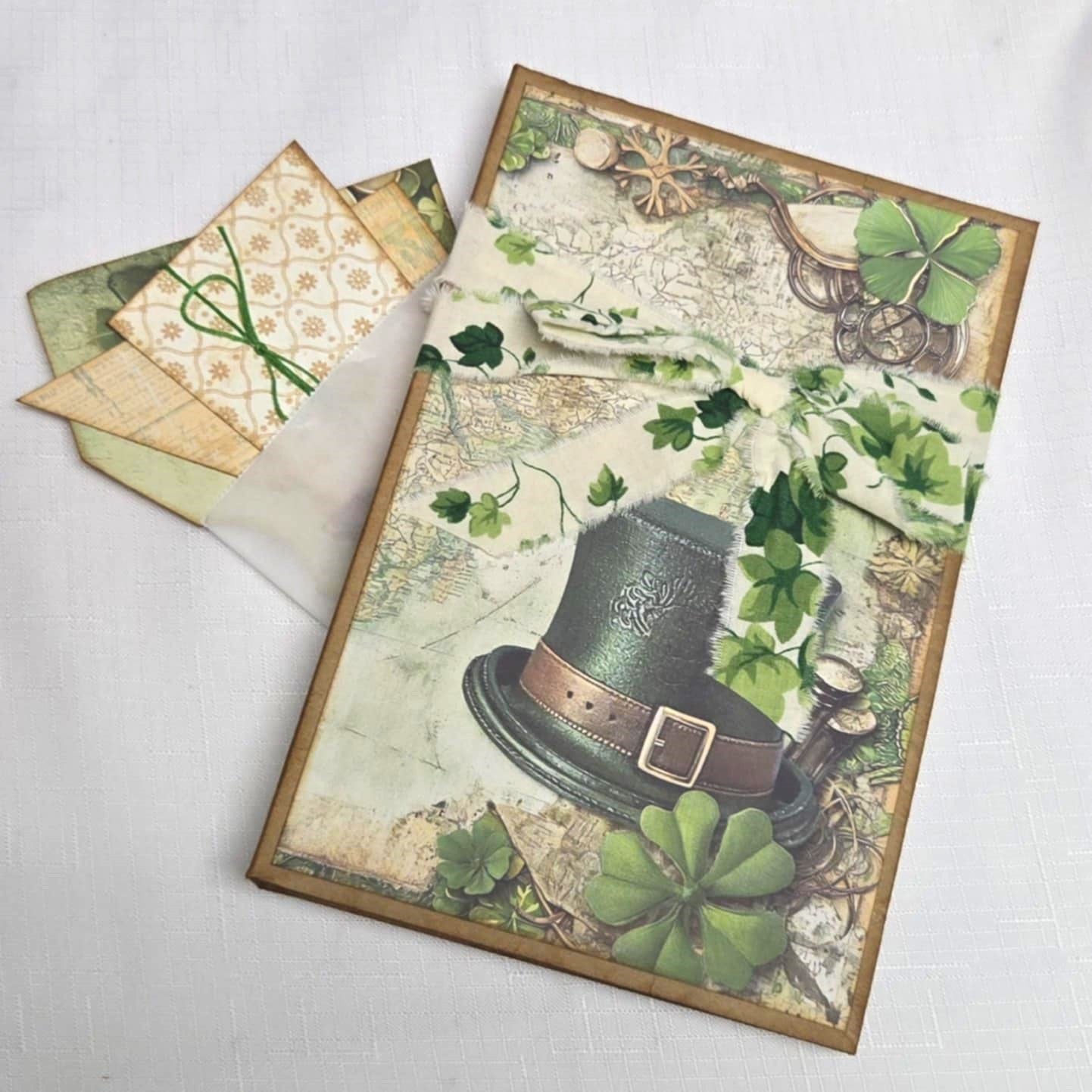 Junk Journal Kit