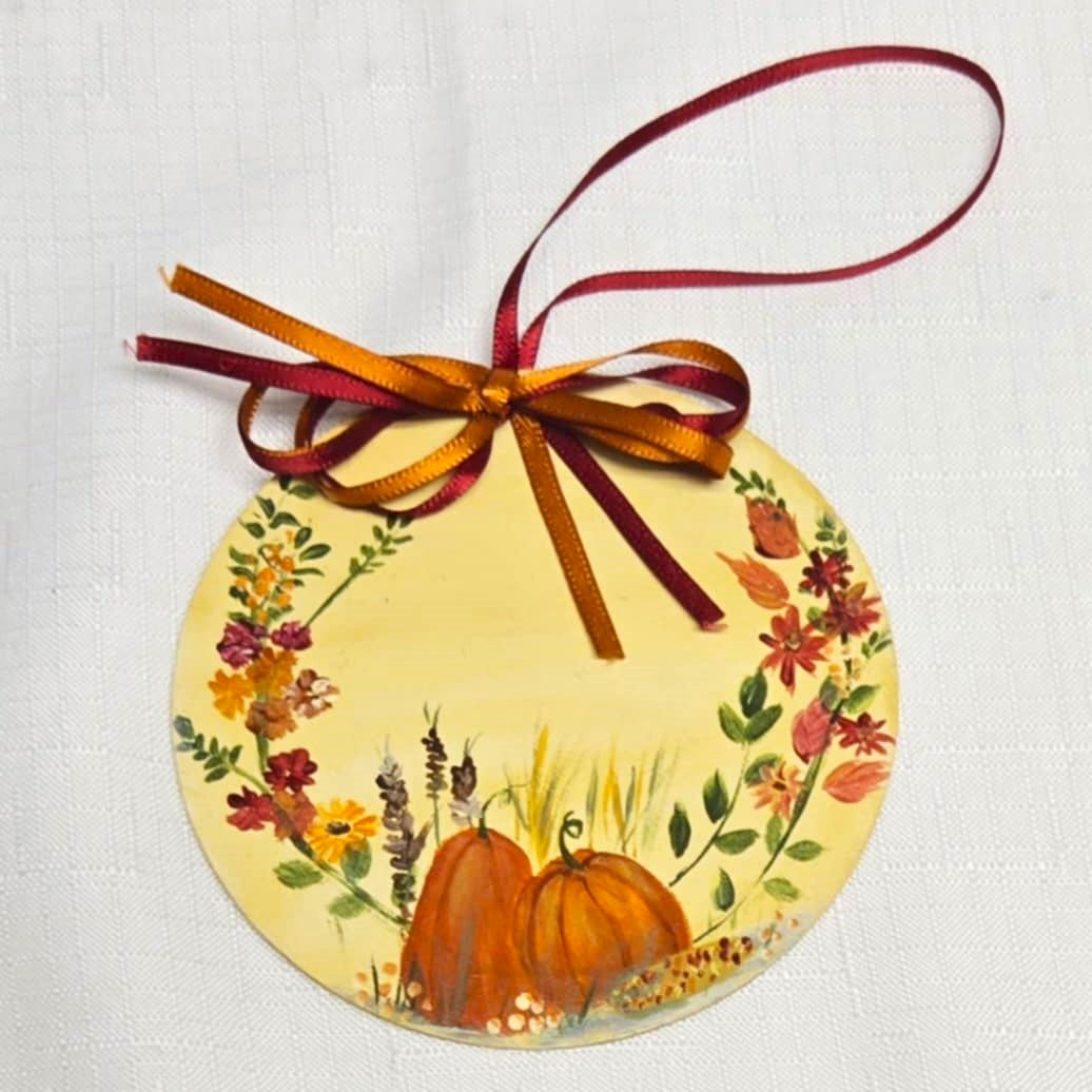 Handpainted Ornaments