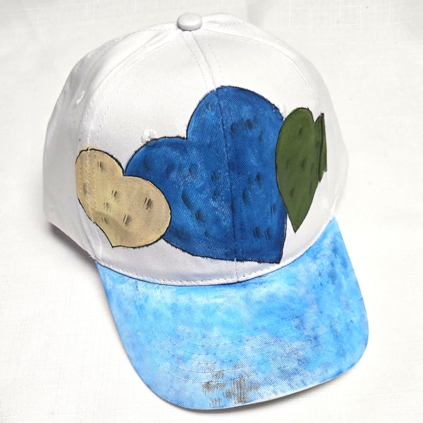 Painted Caps - MORE ADDED!