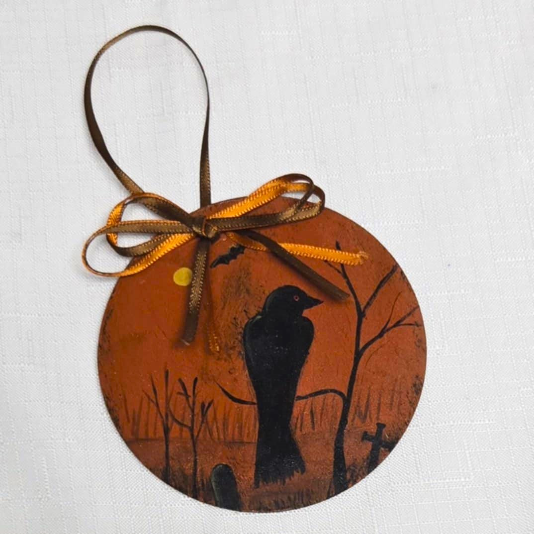 Handpainted Ornaments