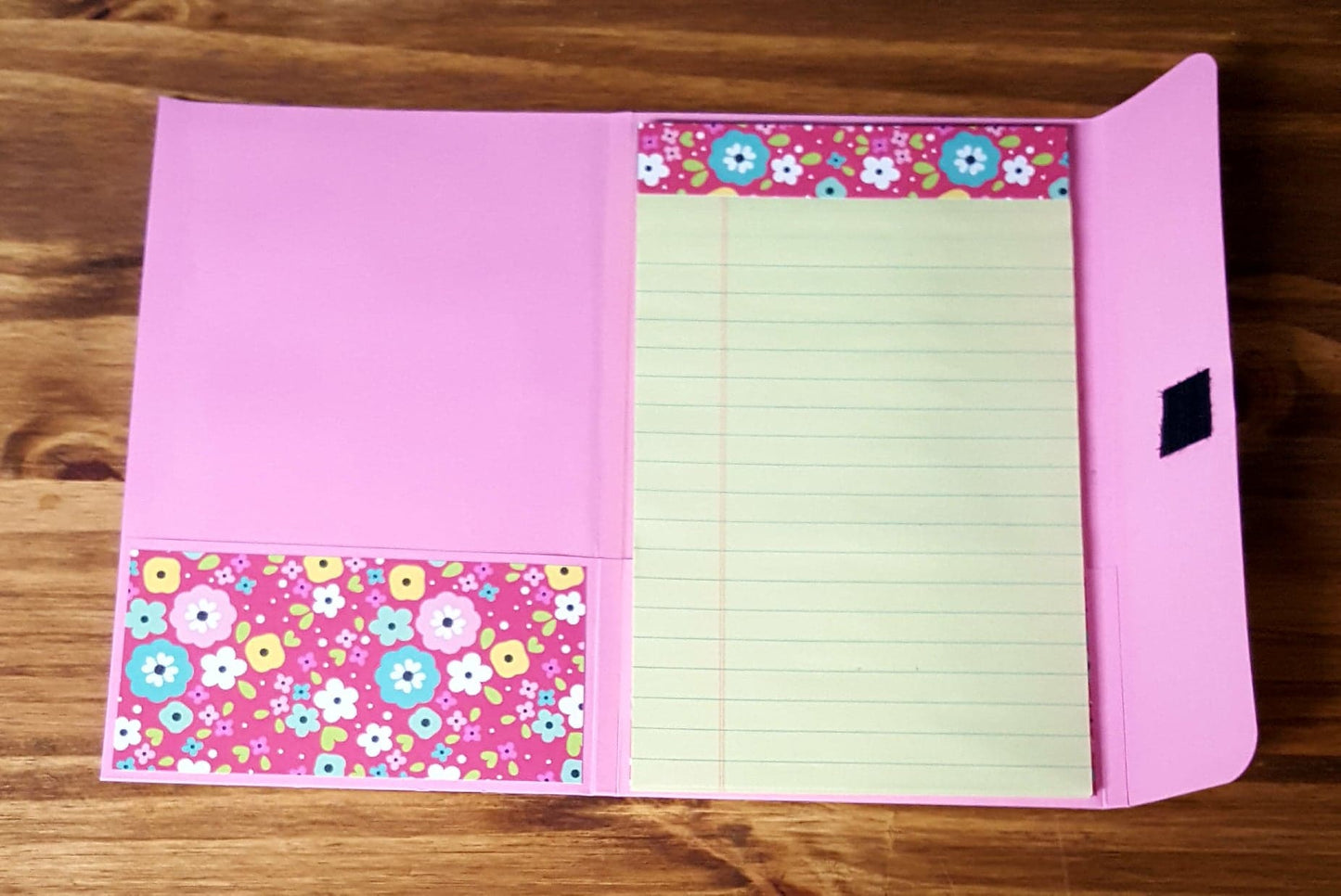 Notepad Portfolio