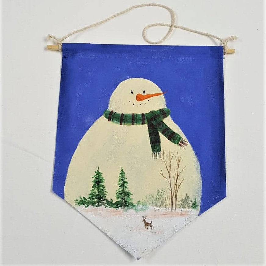 Holiday Mini Banner