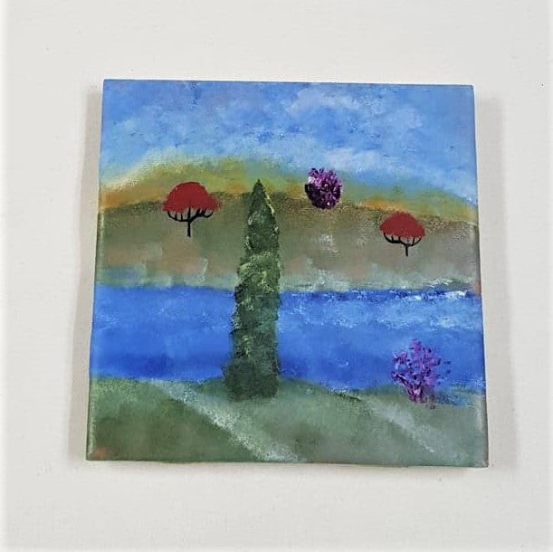 Ceramic Coasters