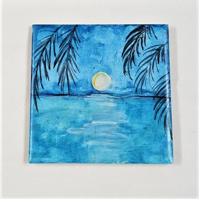 Ceramic Coasters