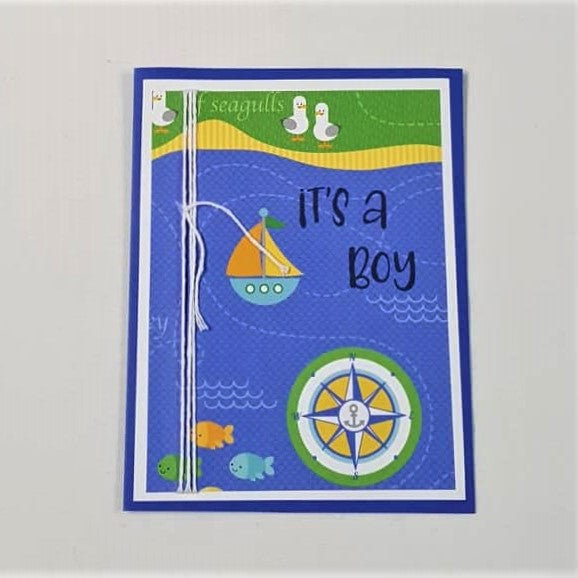 Greeting Cards, New Baby