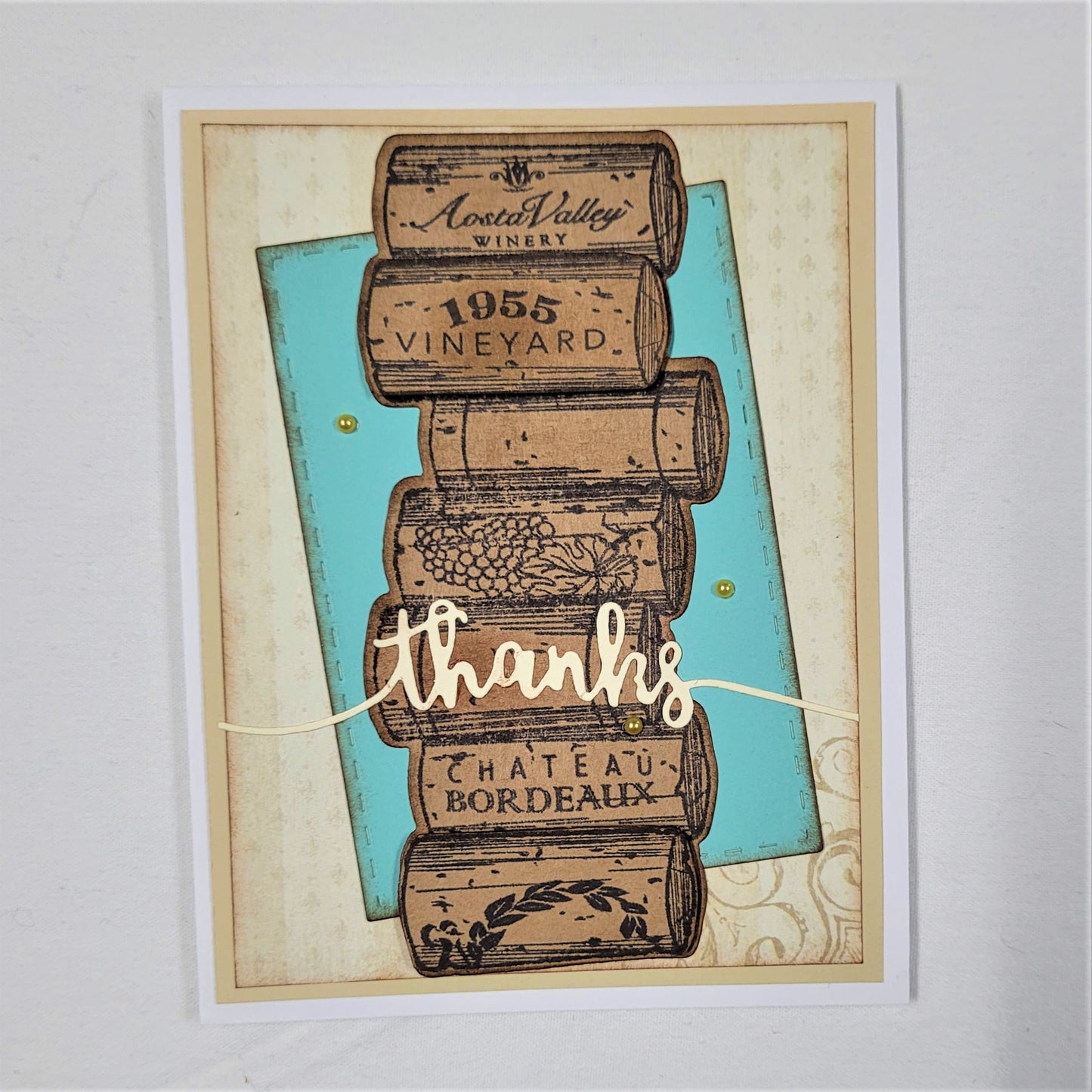 Greeting Cards, Thank You - MORE ADDED!