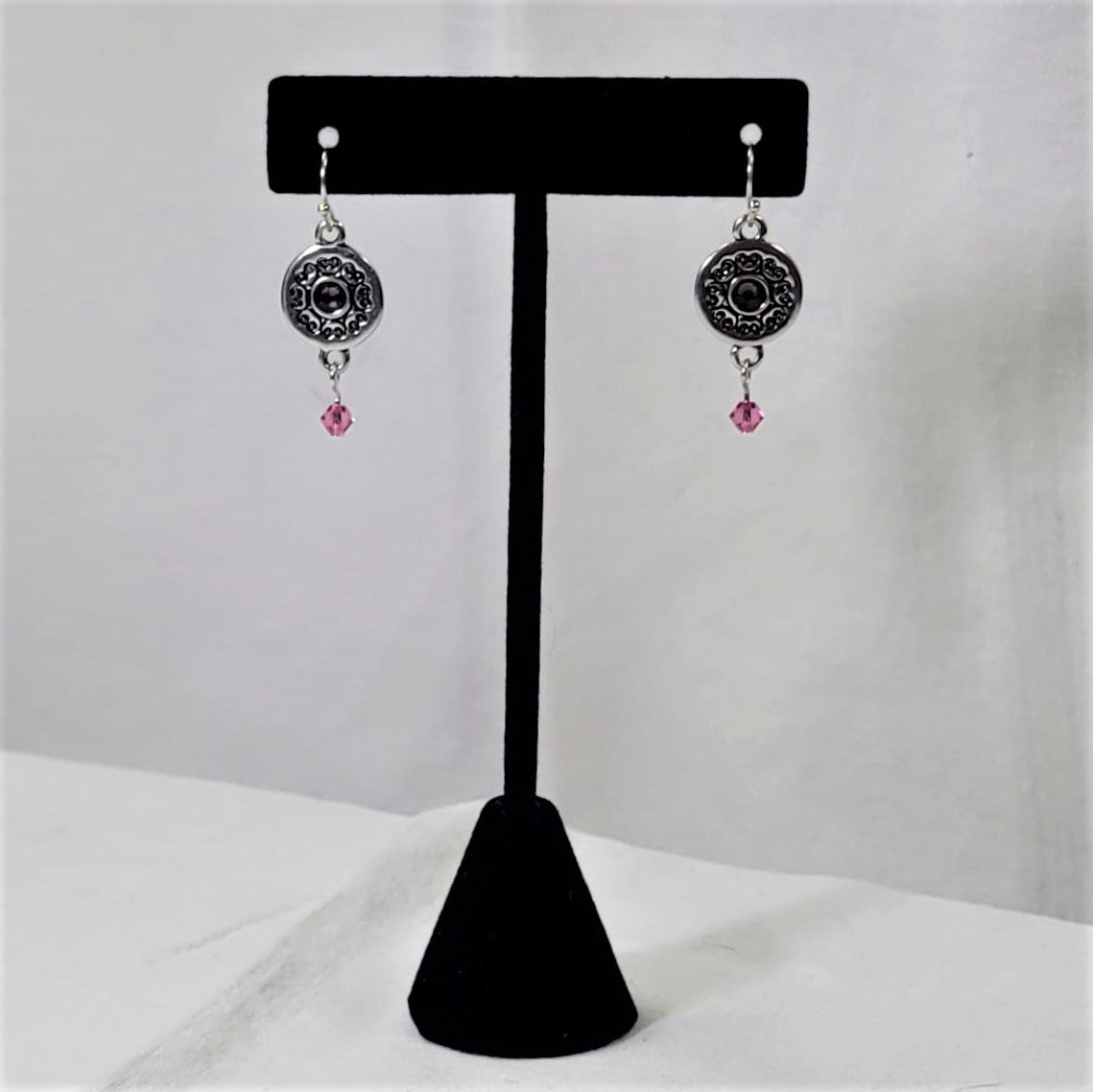 Mandala Earrings - NEW LOWER PRICE!