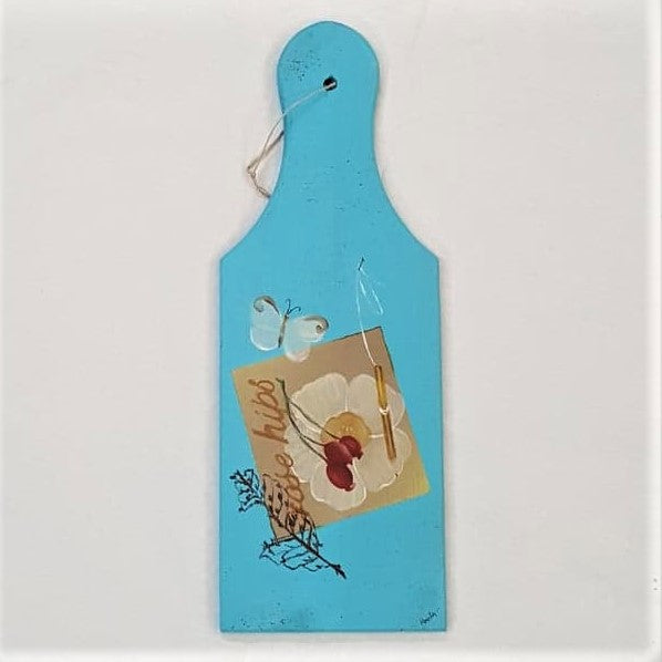 Painted Paddle - NEW LOWER PRICE!