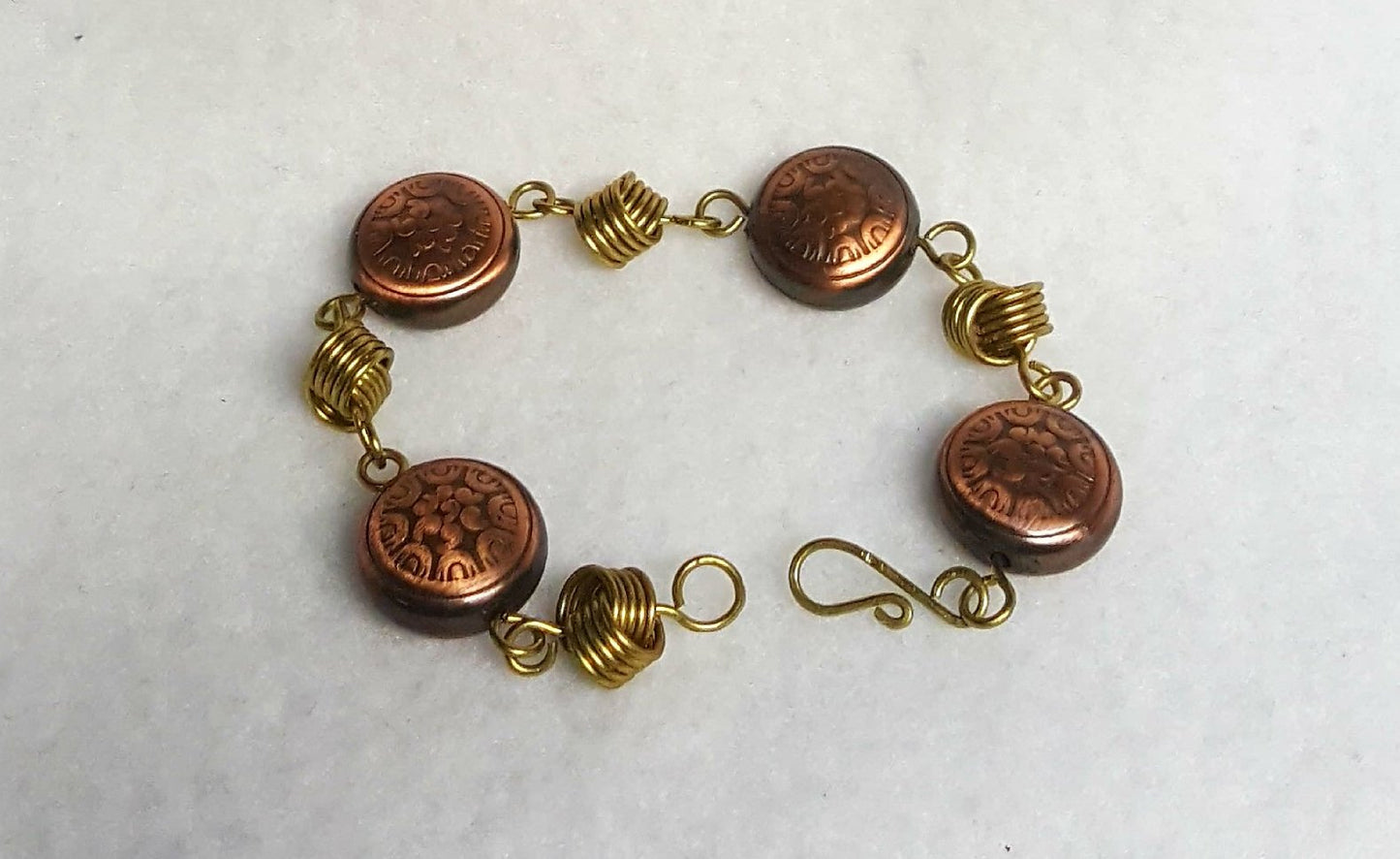 Bracelet, Love Knot