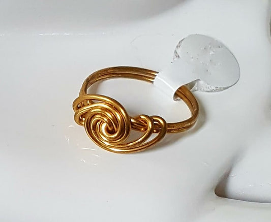 Wire Rings - MORE ADDED!