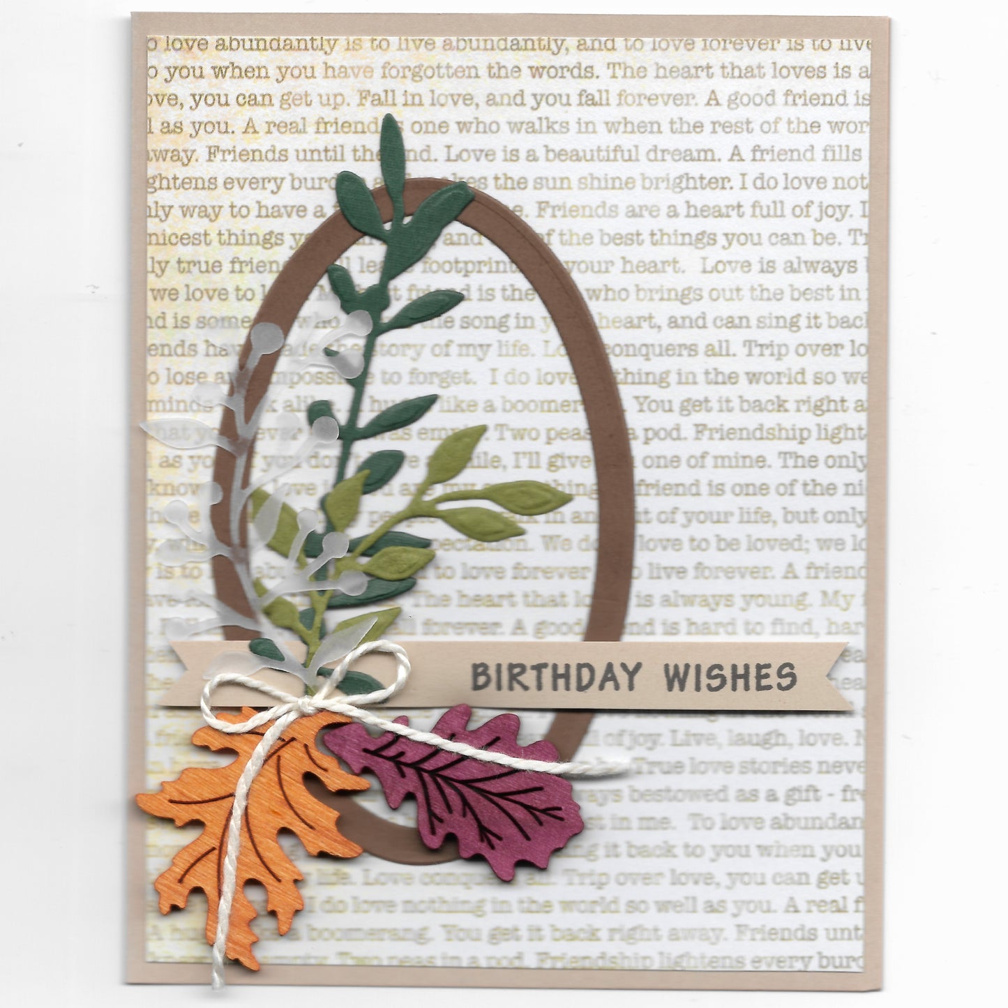 Greeting Cards, Birthday - MORE ADDED!