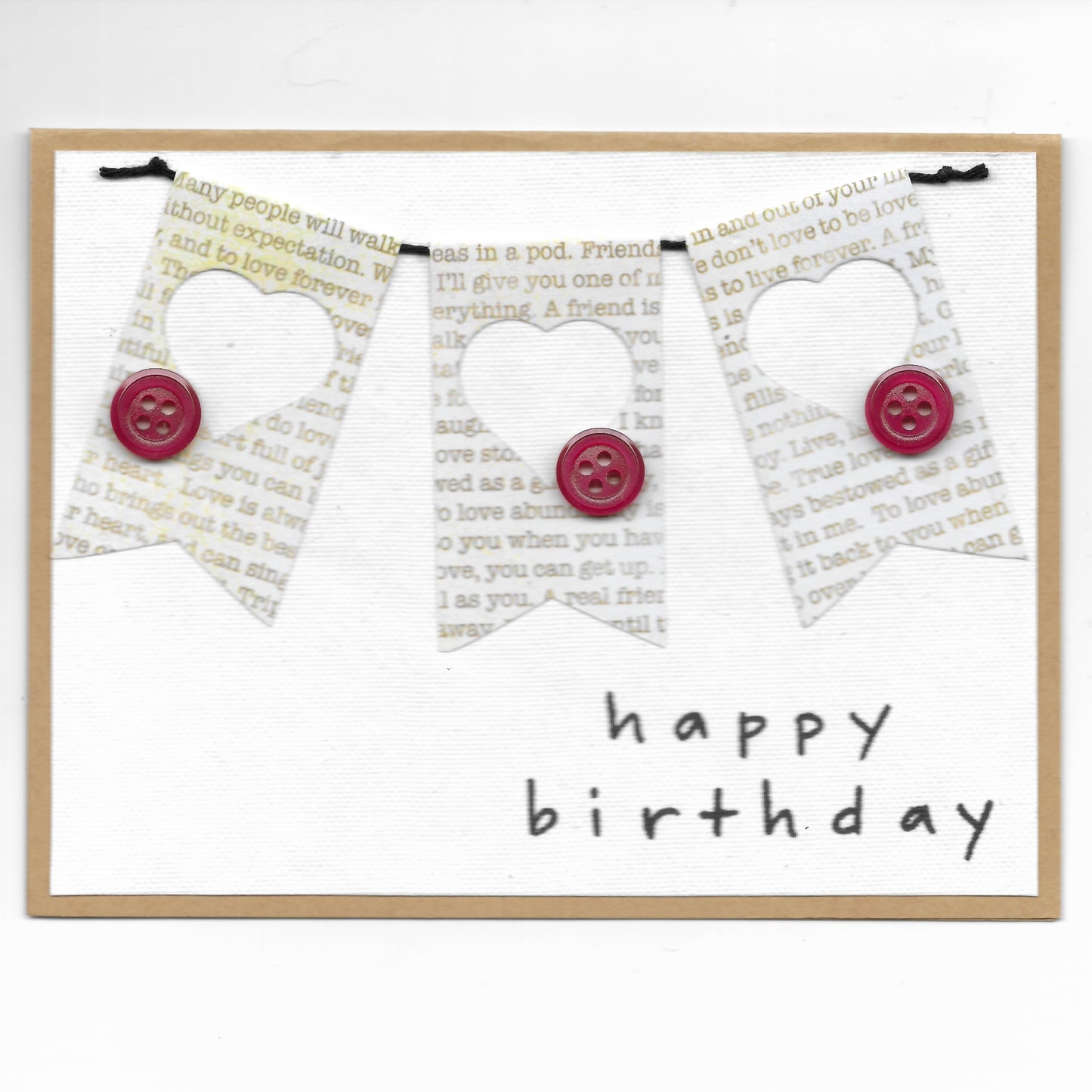 Greeting Cards, Birthday - MORE ADDED!