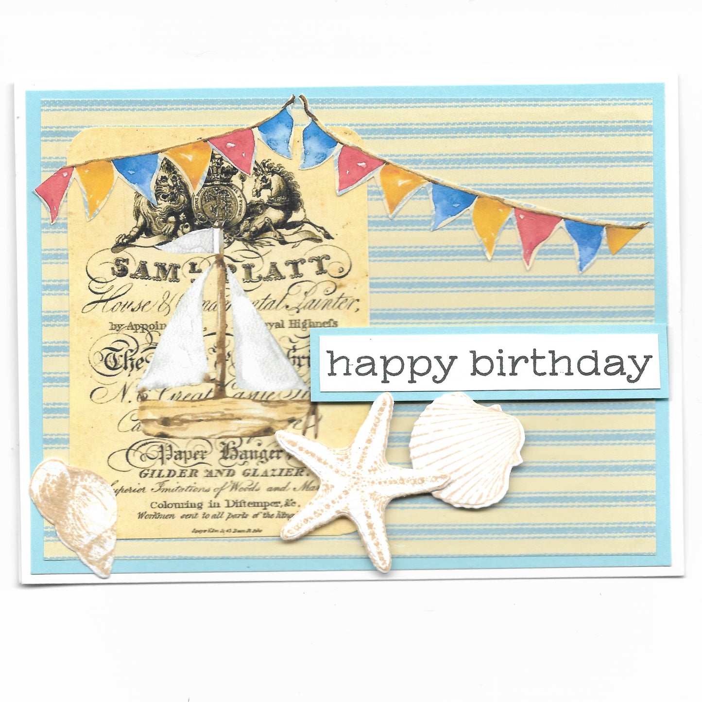 Greeting Cards, Birthday