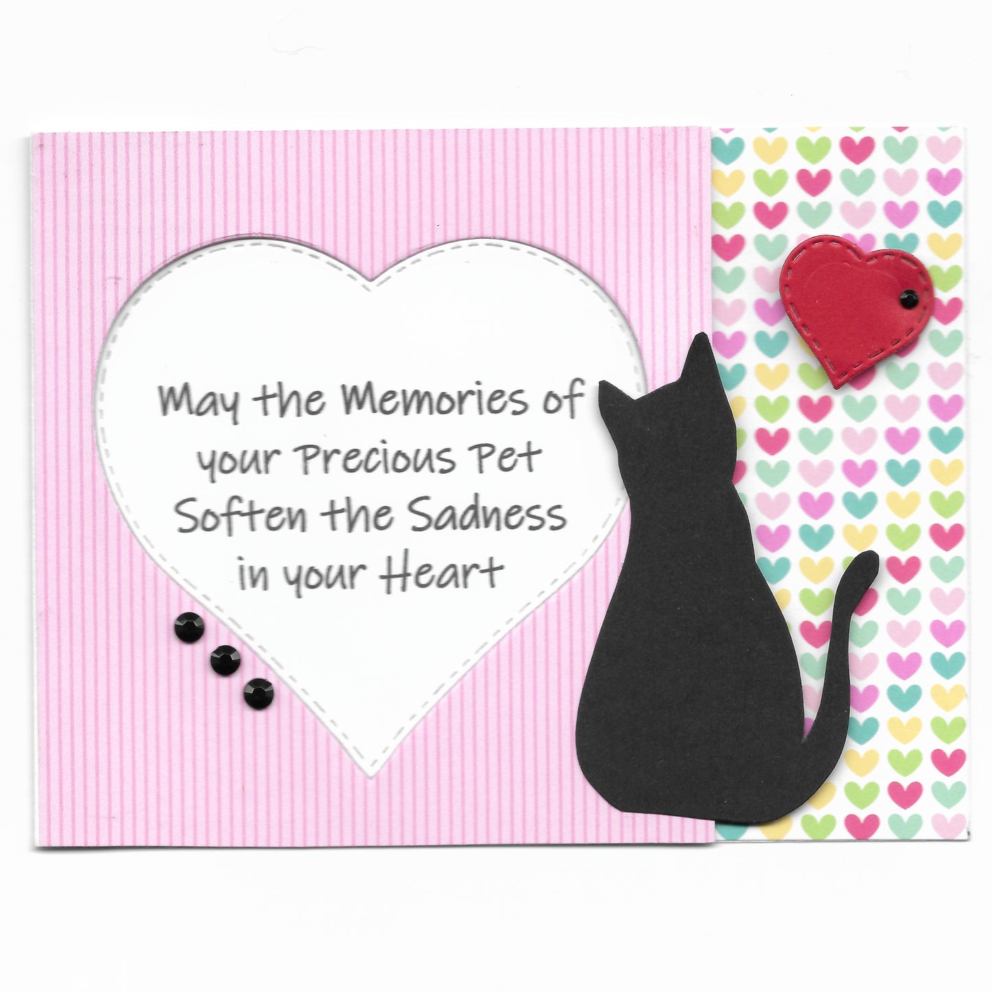 Greeting Cards, Pet Sympathy
