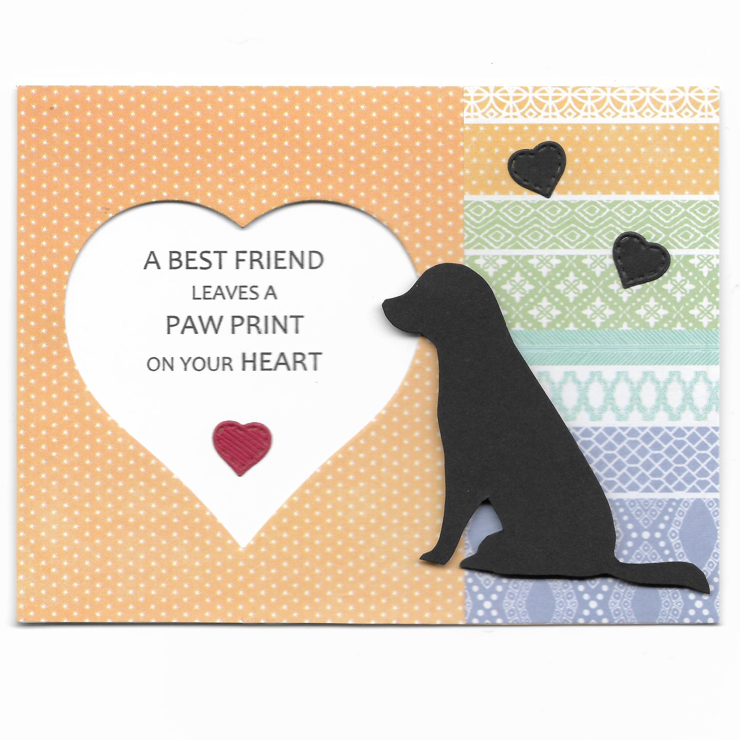 Greeting Cards, Pet Sympathy