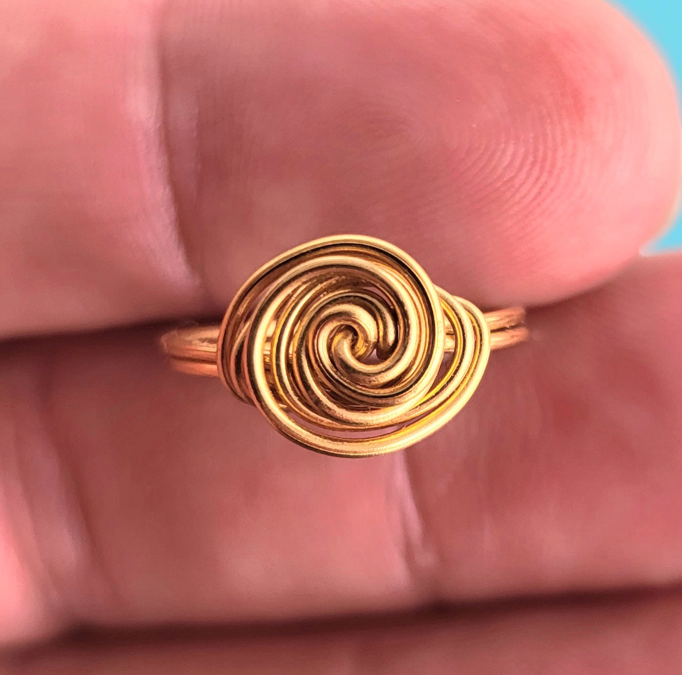 Wire Rings