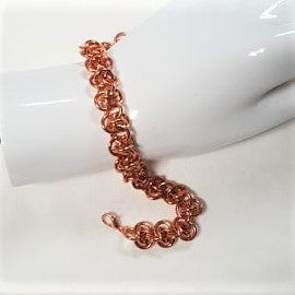 Bracelet, Chainmaille