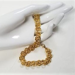 Bracelet, Chainmaille