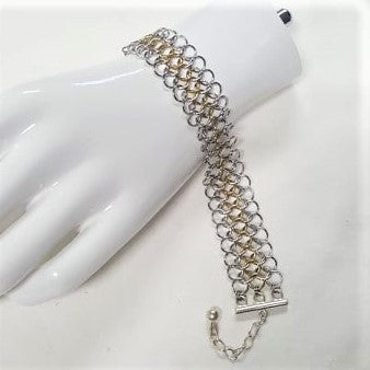 Bracelet, Chainmaille
