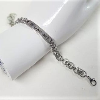 Bracelet, Chainmaille Expressions