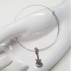 Bracelet, Charm Bangle