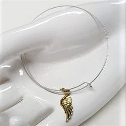 Bracelet, Charm Bangle