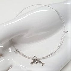 Bracelet, Charm Bangle