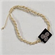 Bracelets, knotted - CLEARANCE!