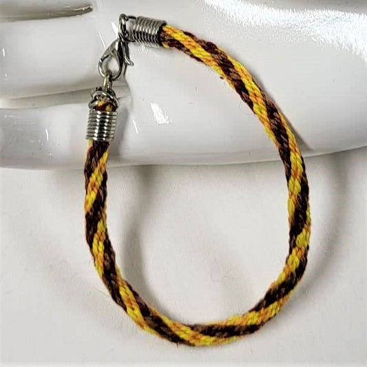 Kumihimo Bracelet