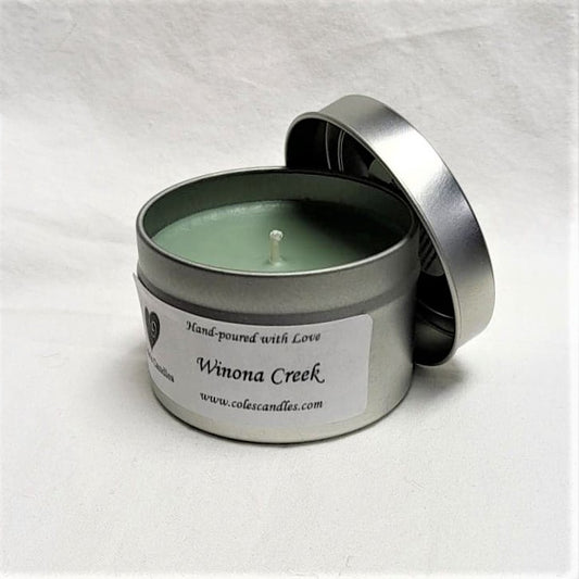 Winona Creek Candles & Melts