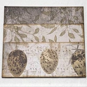 Junk Journaling Ephemera, Three Pocket