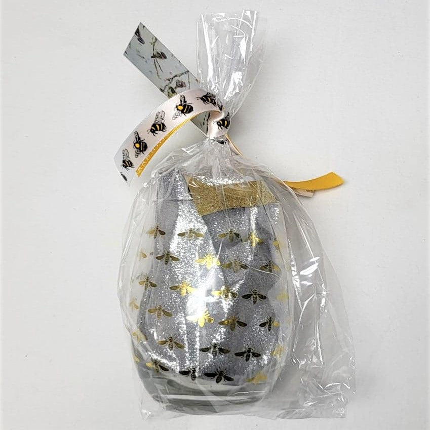 Wine Glass & Cream Gift Pack
