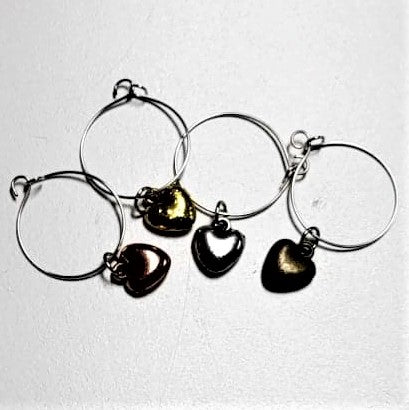 Wine Glass Charms