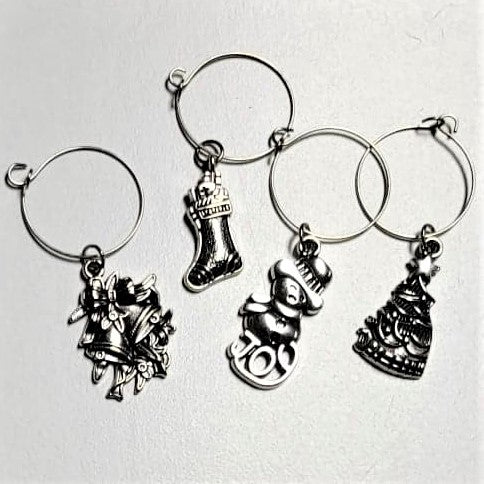 Wine Glass Charms