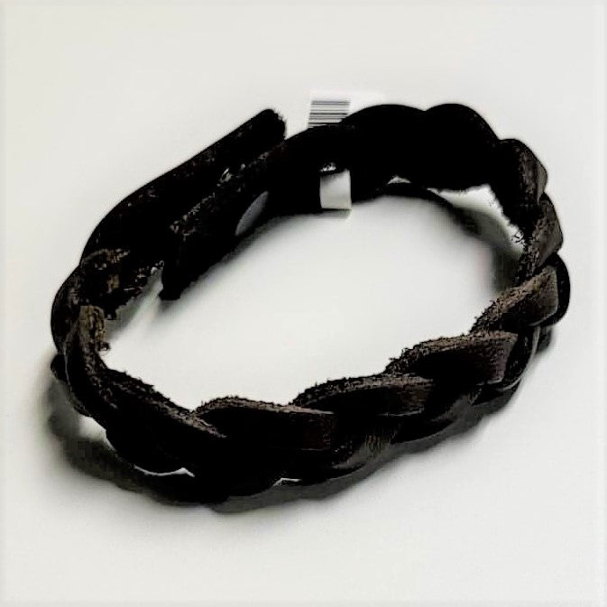 Leather Mystery Bracelet - NEW LOWER PRICE!