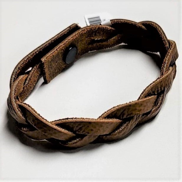 Leather Mystery Bracelet - NEW LOWER PRICE!