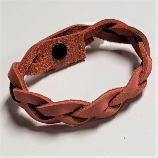 Leather Mystery Bracelet - NEW LOWER PRICE!