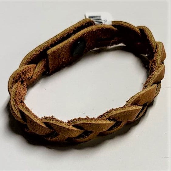 Leather Mystery Bracelet - NEW LOWER PRICE!