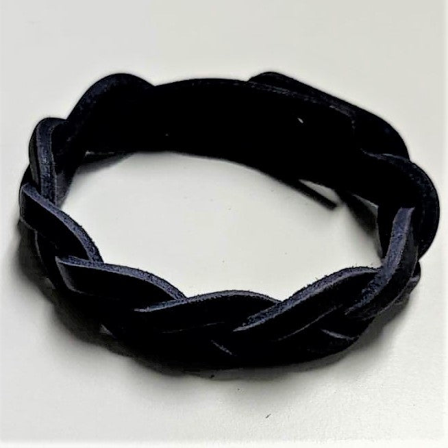 Leather Mystery Bracelet - NEW LOWER PRICE!