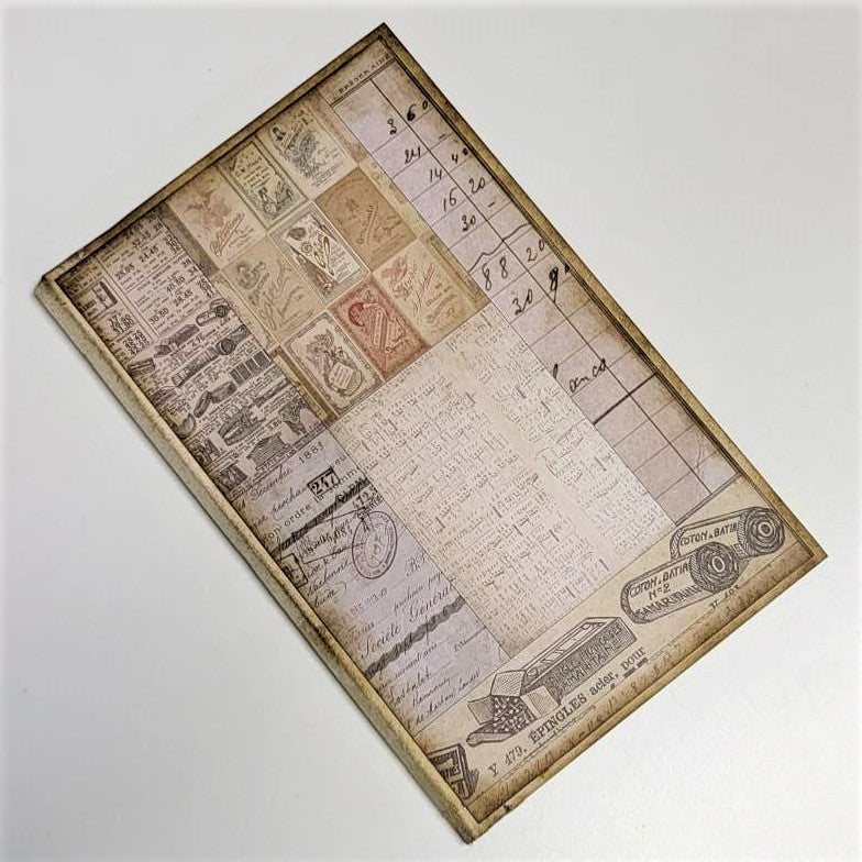Junk Journal Kit