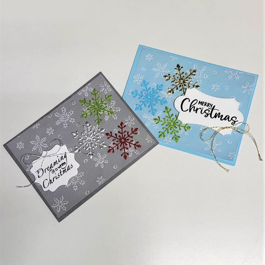 Holiday Greeting Cards, boxed set