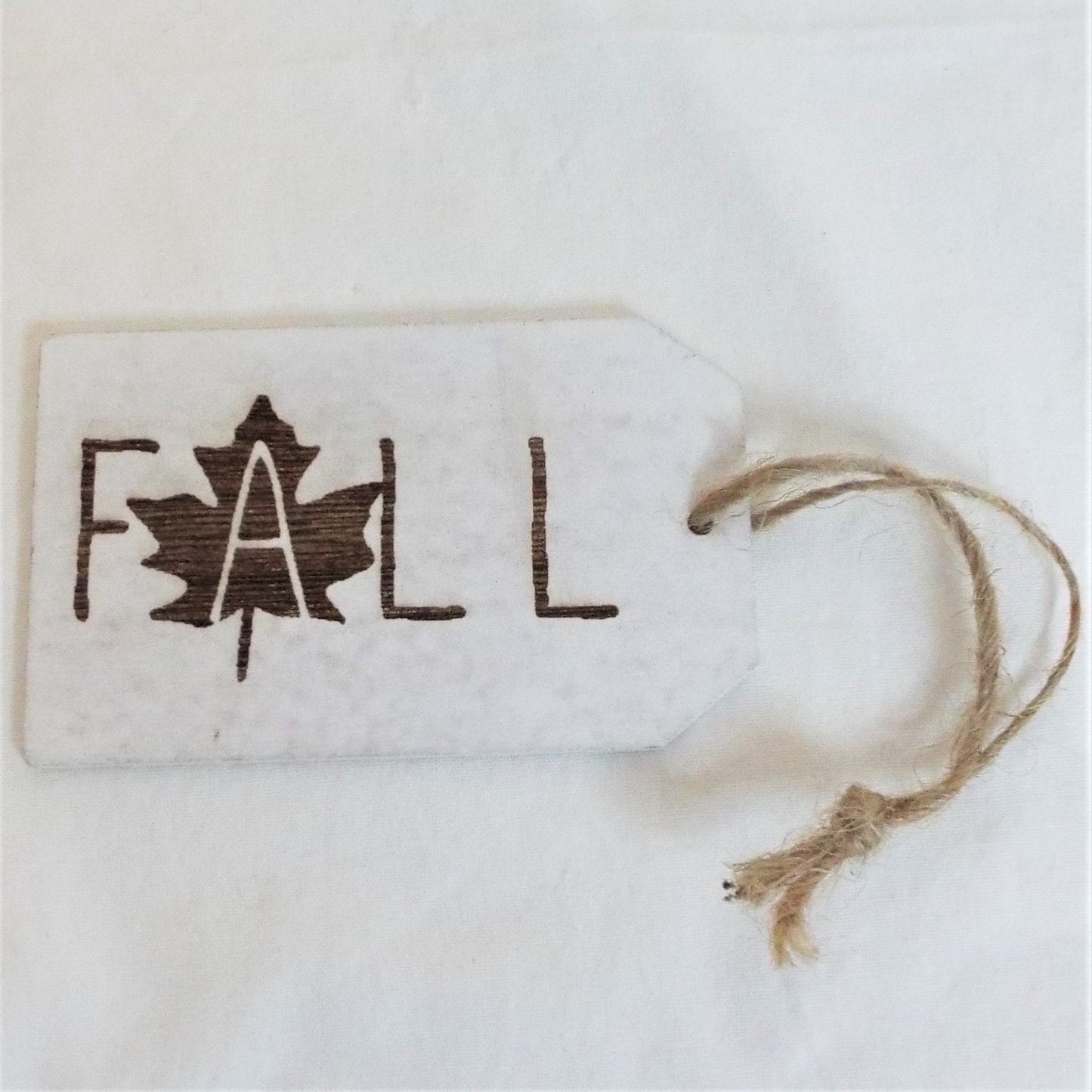 Wood Tags
