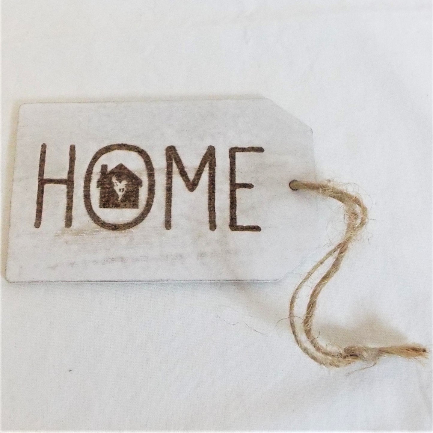 Wood Tags
